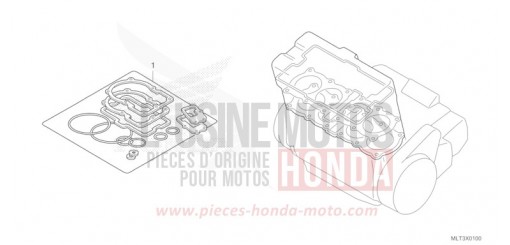 DICHTUNG SATZ A CB1000GTT de 2026